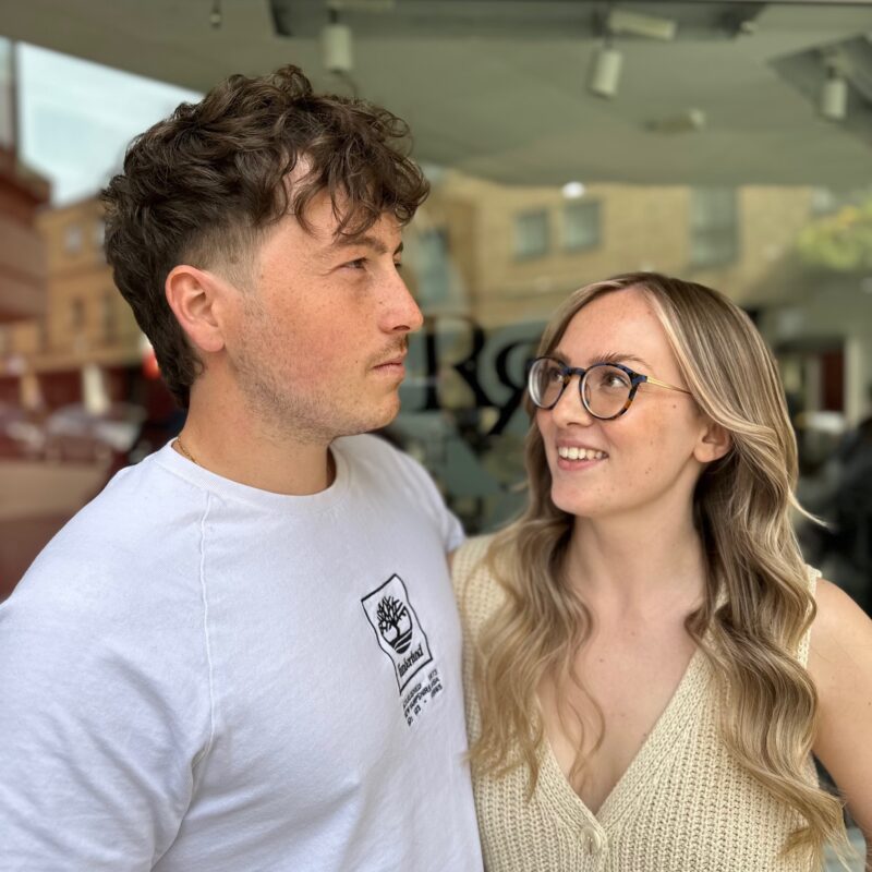 GENTLEMAN SHAMPOO, HAIRCUT & BLOWDRY